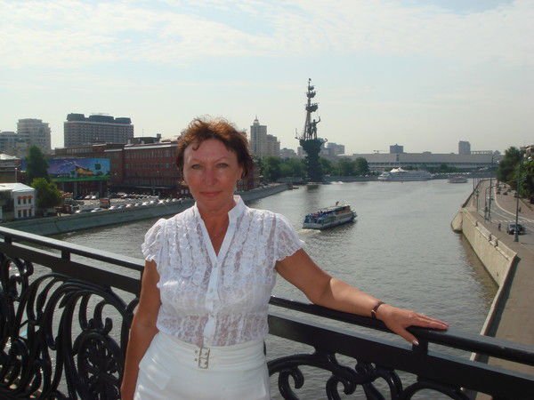 Ирина Сазонтова