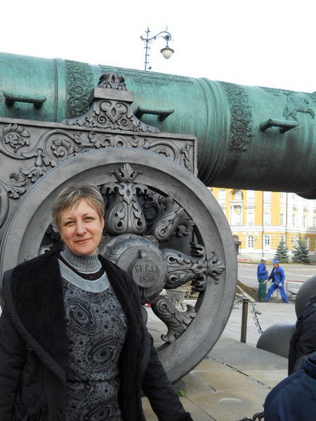 Татьяна Дигорь