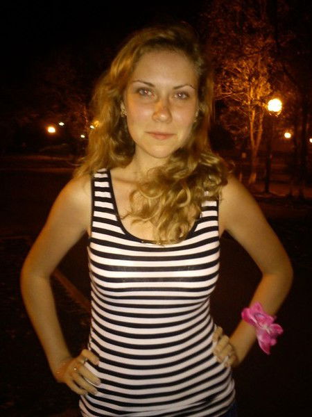 Дарья Барановская