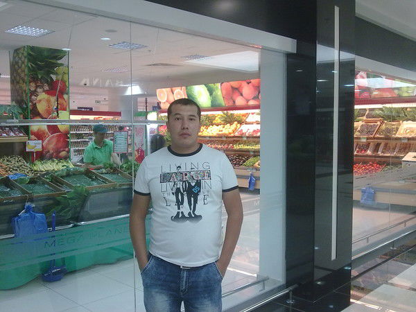 Атамирзаев Илхом