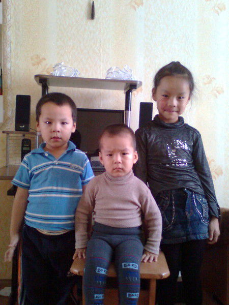 Айман Жумаева