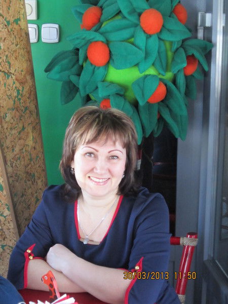 Светлана Маспанова