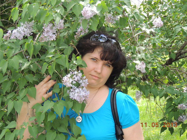 Ольга Семенова