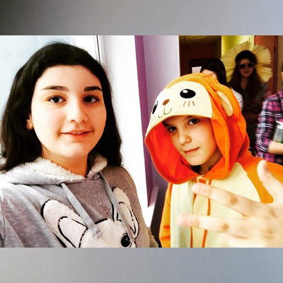 Ангелина Айрапетян