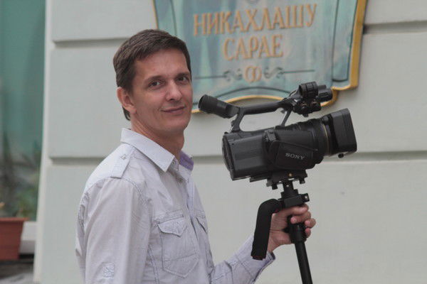 Камиль Исмаилов