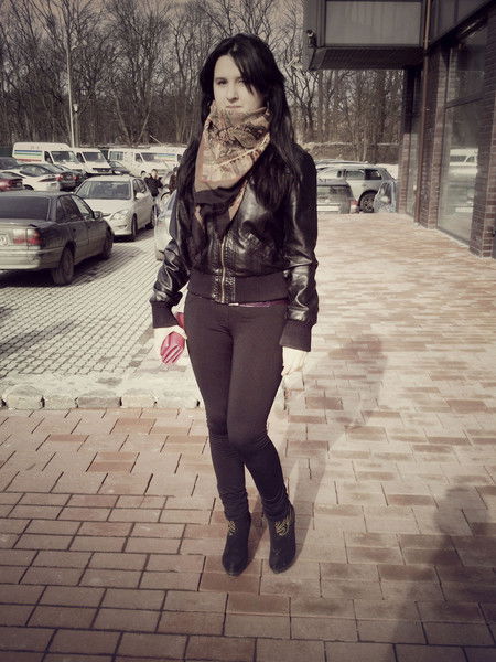 Оля Медведева