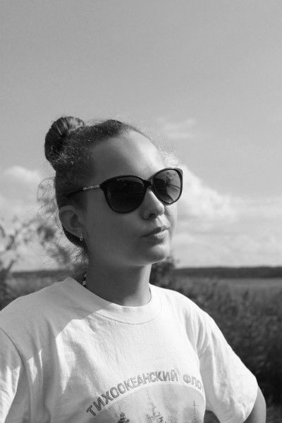 Анастасия Лукина