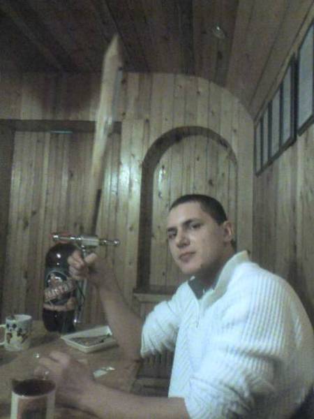 Дмитрий Силютин