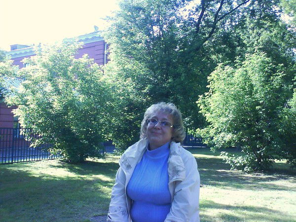 Галина Мишина