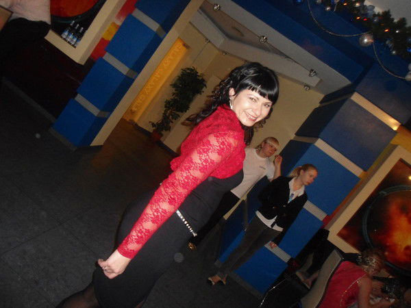 Татьяна Серга