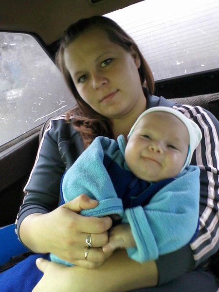 Алена Мысляева