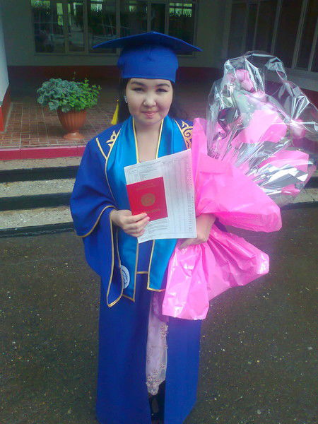 Айжан Василлина