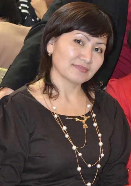 Калманбаева Акбаян