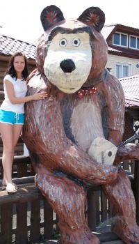 Мария Федюшина