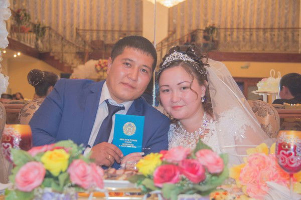 Ербол Сабырбаев