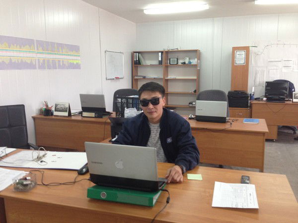 Алмас Орманов