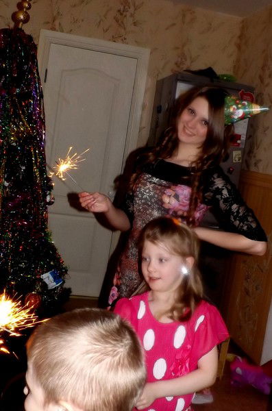 Katerinka Novohaskaya