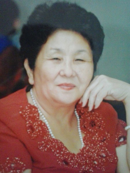 Кадиша Жолдас