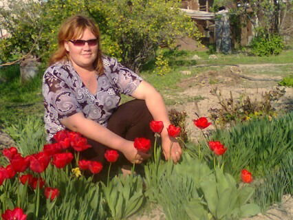 Настасья Александровна