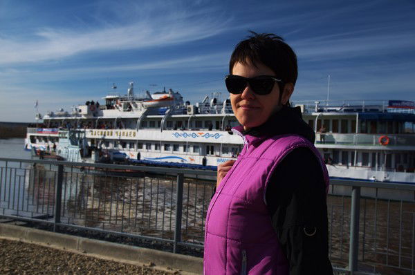 Евгения Ворожцова