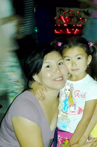 Лаззат Изимова