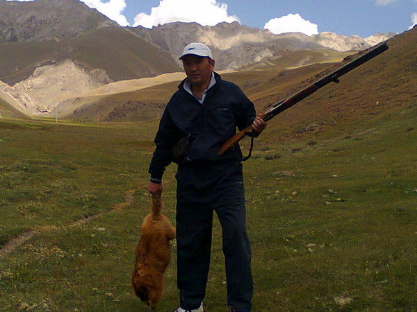 Акжол Карыбаев