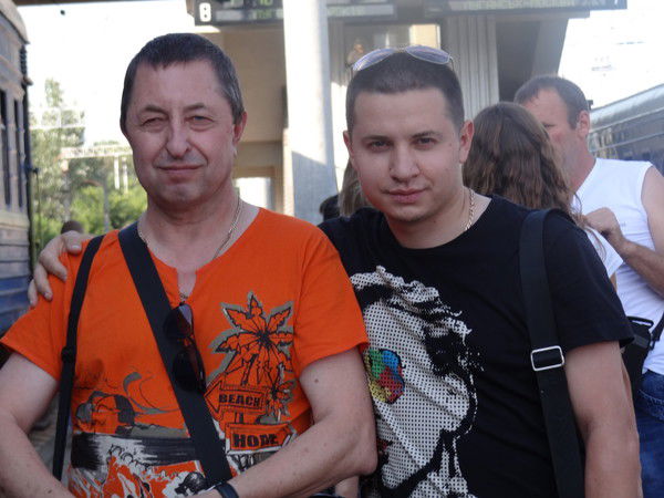 Александр Подкопаев