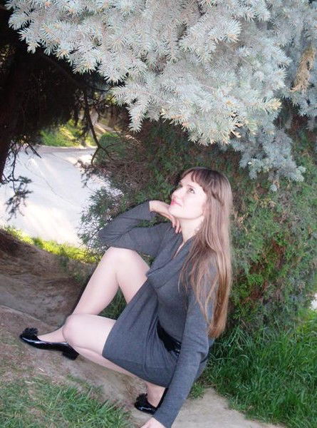 Настя Лякуди