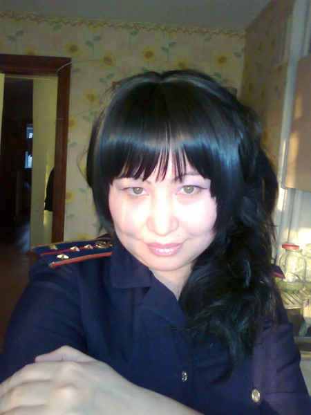 Ия Ьалгужинова