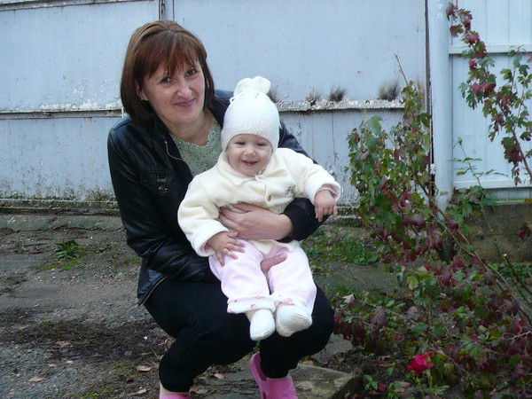 Светлана Лазарева