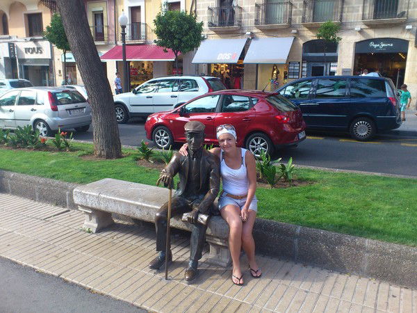 Алёна Гроховинене