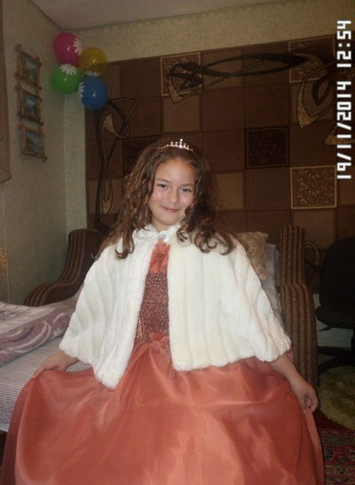 Вероничка Мельниченко