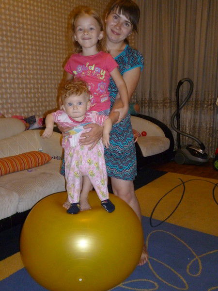 Наталья Паримчук (Новикова)