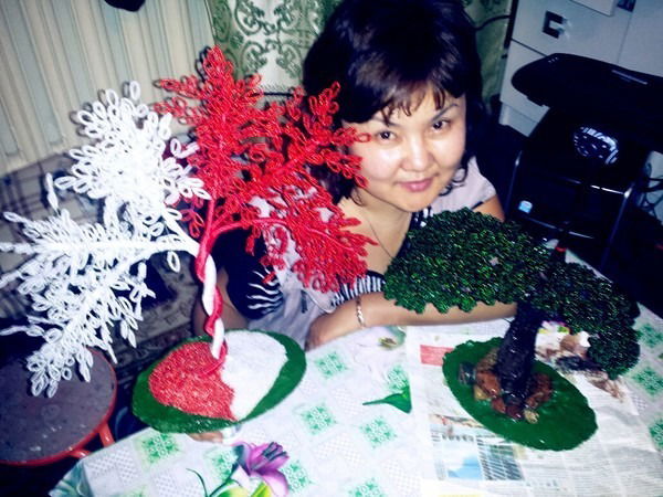 Бактыгул Эргешбаева