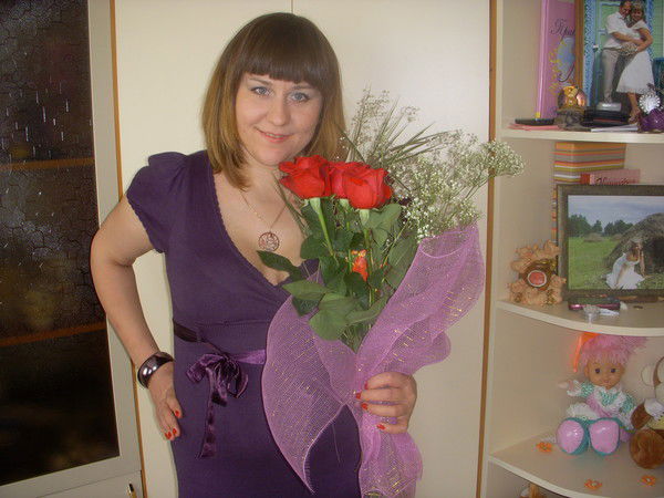 Татьяна Давыдова