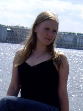 Галя Маркова