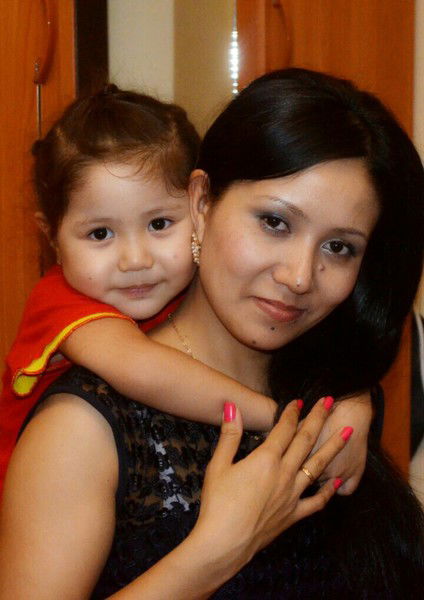 Ботагоз Бактыгалиева