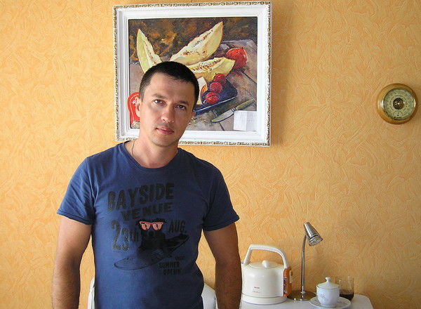 Евгений Щетинин