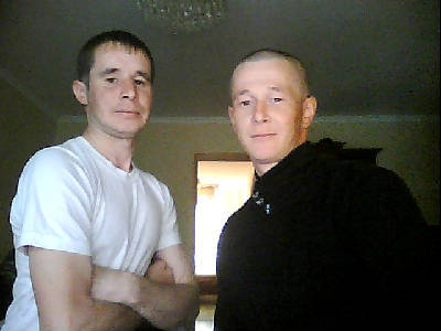 Серега Тихонов