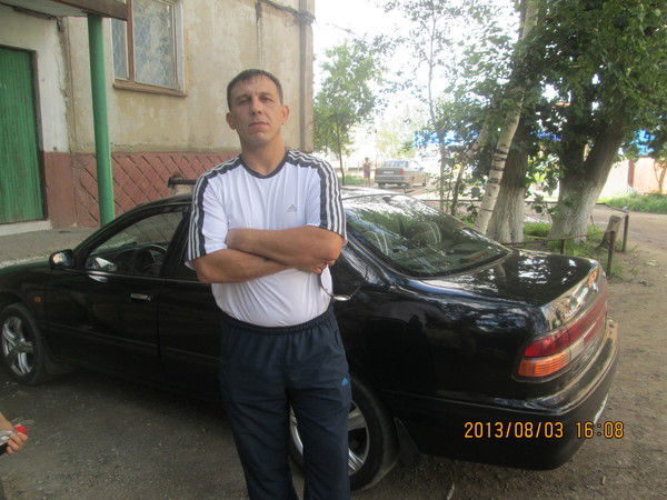 Михаил Бурмакин