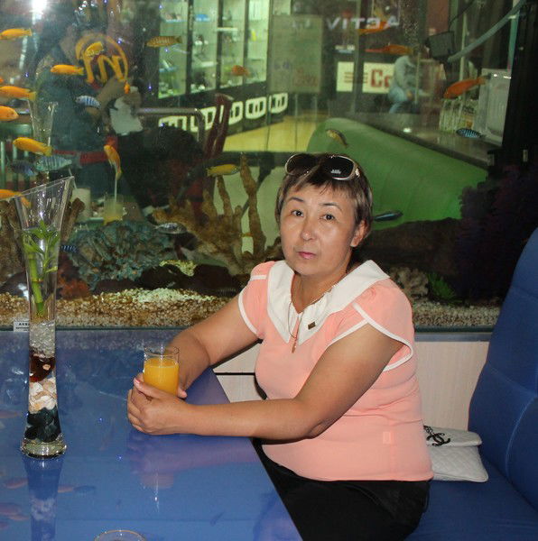 Лиза Тынышбаева