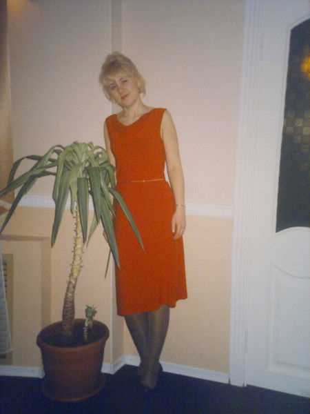 Людмила Федотова