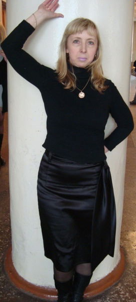 Лариса Бахарева