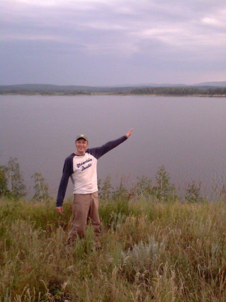 Максим Лазгачев