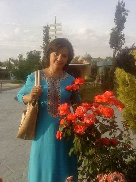 Тазагуль Клычева