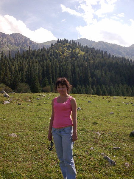 Татьяна Московкина