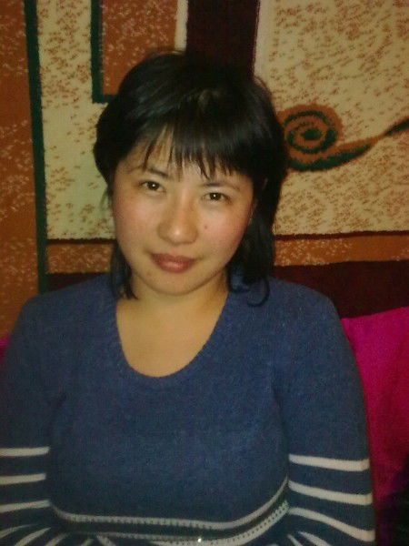 Фатима Алашбаева