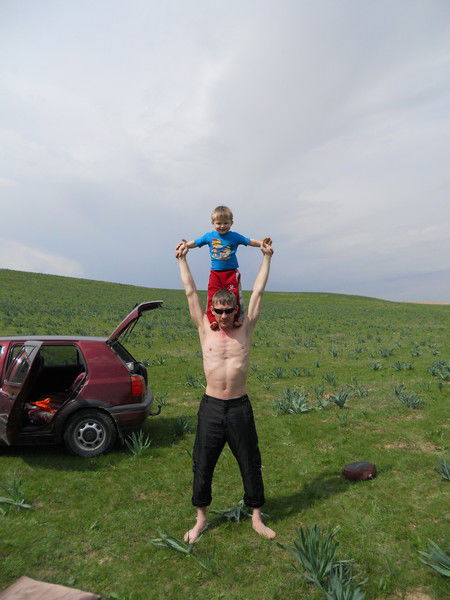 Дима Гребещенко