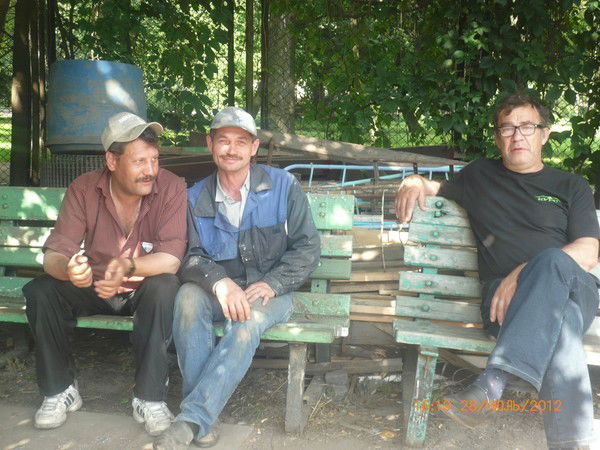 Геннадий Перченко