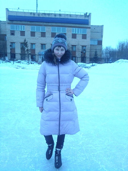 Евгения Пономарёва